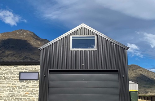 Lower Shotover Apartment | Private + Parking + Ensuite. Built in 2025