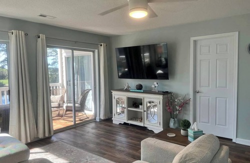 Waterford Plantation Condo | Private Pondside Condo off the 15th hole -pool