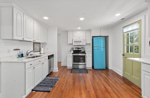 Mount Pleasant House | Private Rifle Range Cottage -Near IOP & Charleston
