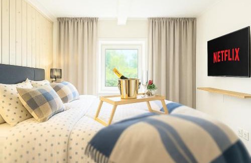 Kavlinge Villa | Private Villa near Lund with Garden & Spa