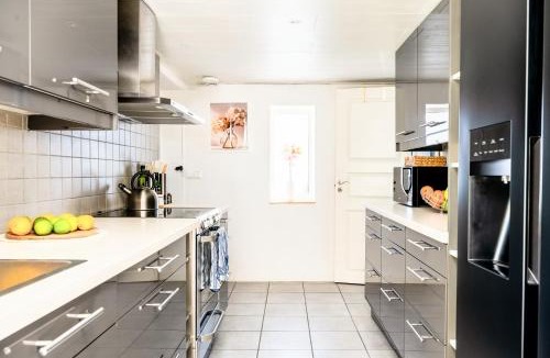 Kavlinge Villa | Private Villa near Lund with Garden & Spa