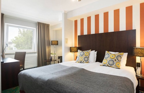Malmo Old Town Hotel | ProfilHotels Garden