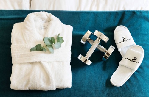 Malmo Old Town Hotel | ProfilHotels Garden
