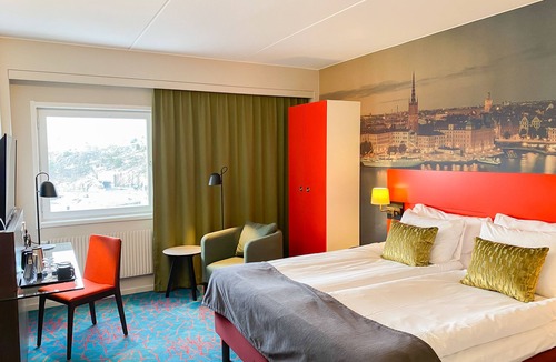Nacka Hotel | ProfilHotels Nacka