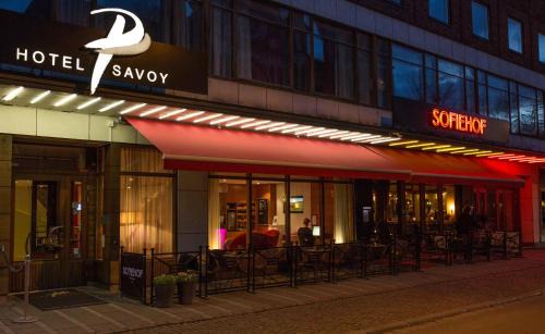 Jonkoping Hotel | ProfilHotels Savoy