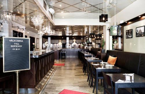 Jonkoping Hotel | ProfilHotels Savoy