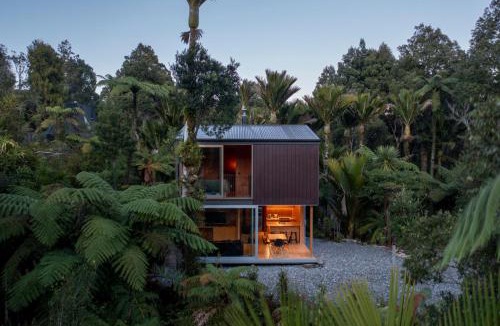 Punakaiki House | Punakaiki Forest Retreat
