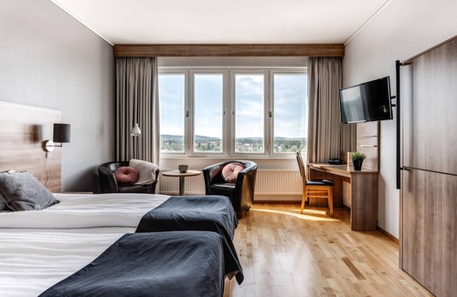 Boden Hotel | Quality Hotel Bodensia