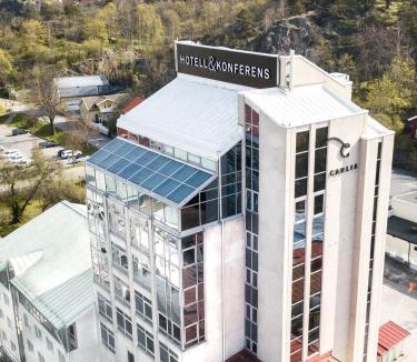 Uddevalla Hotel | Quality Hotel Carlia