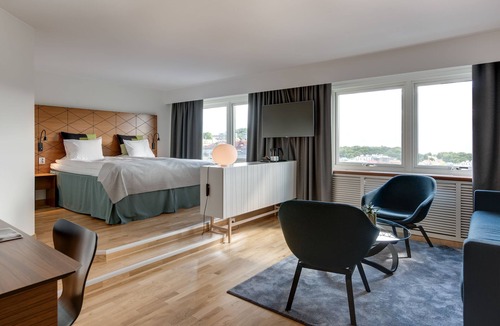 Boras Hotel | Quality Hotel Grand Boras