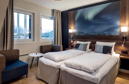 Tromso Hotel | Quality Hotel Saga
