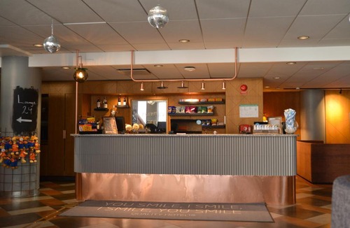 Centrum Hotel | Quality Hotel The Mill