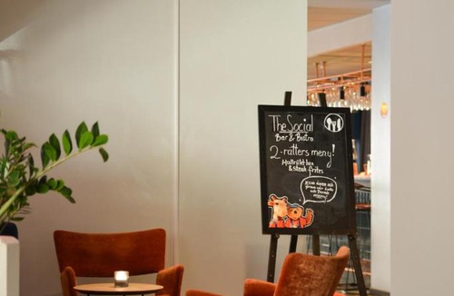Centrum Hotel | Quality Hotel The Mill