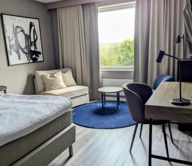 Lyckhem-Huvudnas Hotel | Quality Hotel Vänersborg