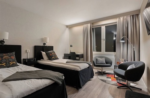 Lyckhem-Huvudnas Hotel | Quality Hotel Vanersborg