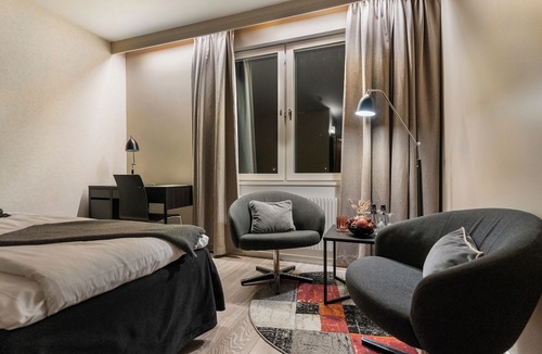 Lyckhem-Huvudnas Hotel | Quality Hotel Vanersborg