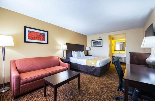 Dillon Hotel | Quality Inn Dillon