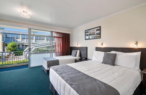 Napier Hotel | Quality Inn Napier