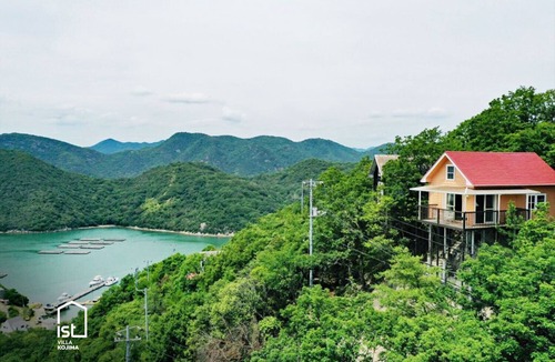 Hinasecho Hinase Villa | Quiet Island Villa Surrounded by Nature for a Peaceful Stay
