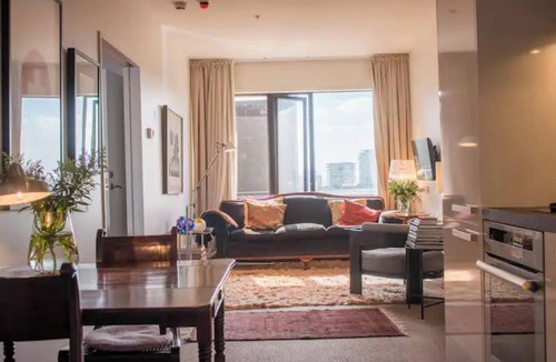 Newton Apartment | Quiet & Relaxing Central Apartment in Eden Terrace