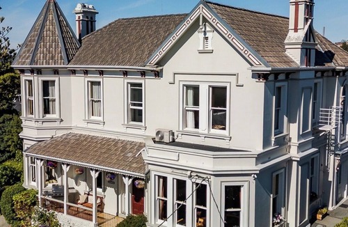 Dunedin Apartment | Quiet Self contained apartment, walking distance to city