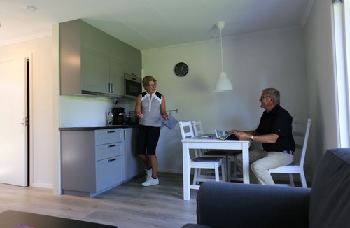 Rattvik Cabin | Rättviks Golfby