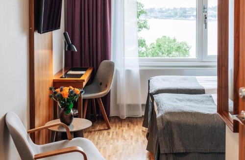 Gashaga Hotel | Rönneberga