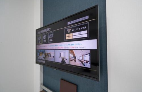 Sendai Hotel | R&B Hotel Sendai Higashiguchi - Vacation STAY 39922v