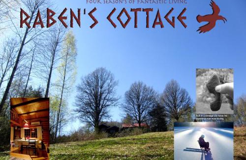 Bengtsfors Cabin | Rabens Cottage