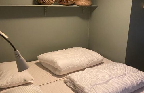 Lokholmen House | Radhus 4 Bäddar R12