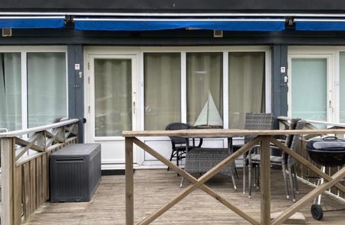 Lokholmen House | Radhus 4 Bäddar R12
