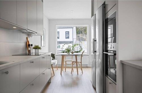 Bro Apartment | Radhus