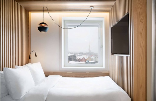 Tromso Hotel | Radisson Blu Hotel, Tromso