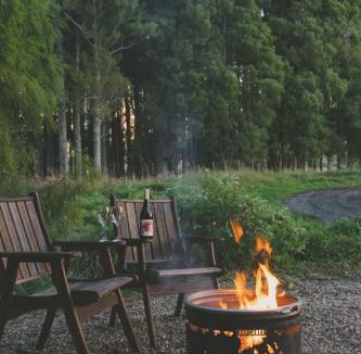Raglan House | Raglan Rural Retreats - Forest View Cottage