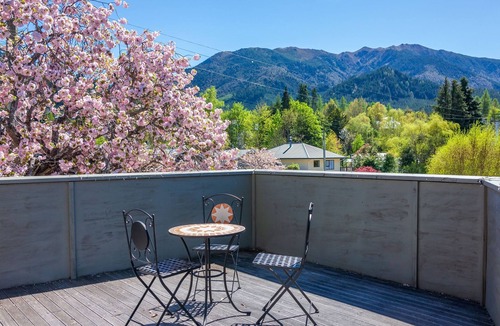Hanmer Springs Cottage | RAINBOW REST - HANMER SPRINGS HOLIDAY UNIT in Hanmer Springs