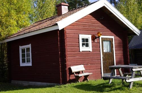 Ramsjo House | Ramsjö Camping Timmerstugor