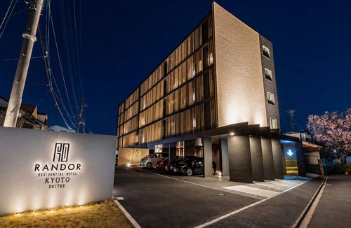 Minami Apartment | Randor Residential Hotel Kyoto Suites