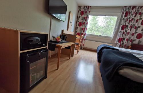 Laxa Hotel | RastPunkt Laxå