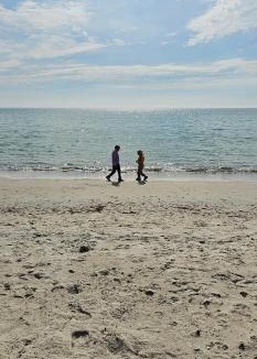 Beddingestrand House | Real holiday feeling with sauna