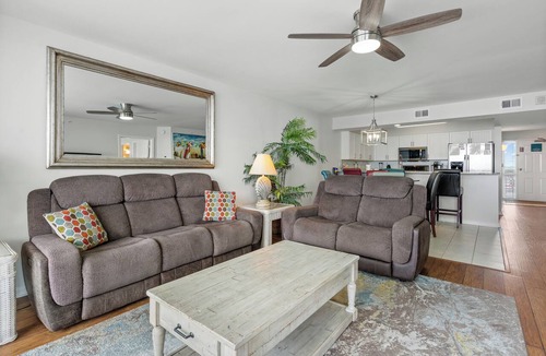 North Myrtle Beach Condo | Recently Updated, Wonderful Oceanfront Views + Free Attraction Tickets!