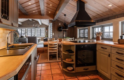 Geilo Cabin | Recently upgraded large beautiful cabin with fantastic views in Geilo
