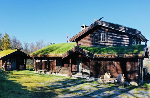 Geilo Cabin | Recently upgraded large beautiful cabin with fantastic views in Geilo