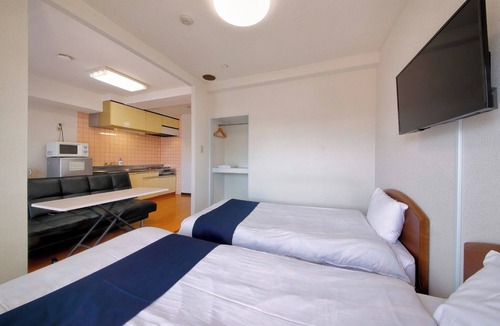Kawaguchi Hotel | Recommended Weekly Plan Kitchen Bathroom Wid/Saitama Saitama