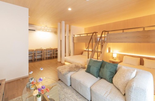 Konohana Apartment | ReLA西九条