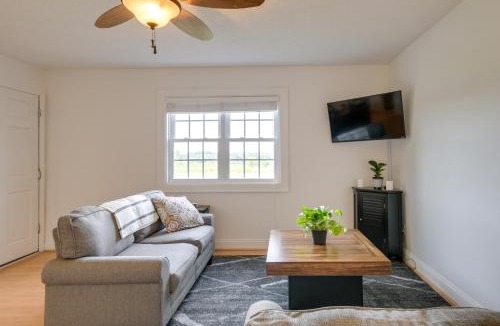 Mill Spring House | Relax Fireside! Home < 1 Mi to Tryon International