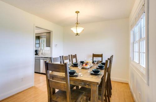 Mill Spring House | Relax Fireside! Home < 1 Mi to Tryon International