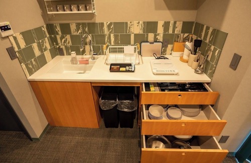 Biei Hotel | Relax House Biei A comfortable private space/Kamikawa District Hokkaidō