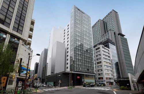Ginza Hotel | remm plus Ginza