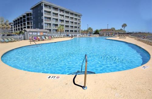 Myrtle Beach Hotel | Renaissance Tower 707