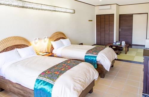 Hachijo Hotel | Resort Seapiross